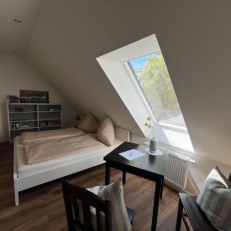Neu Darchau Elb Nest Gaestehaus מראה חיצוני תמונה