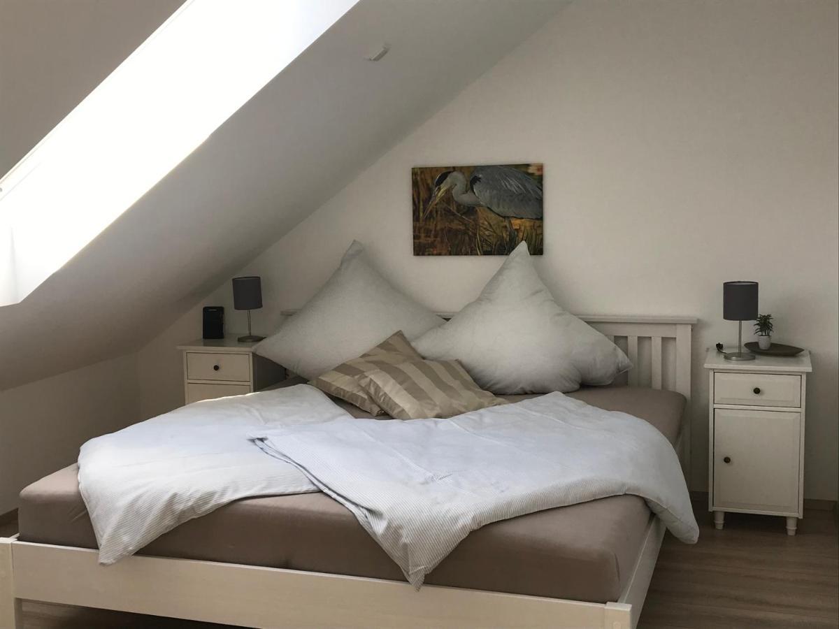 Neu Darchau Elb Nest Gaestehaus מראה חיצוני תמונה