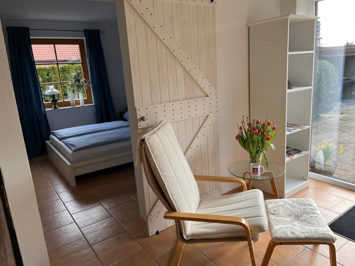 Neu Darchau Elb Nest Gaestehaus מראה חיצוני תמונה