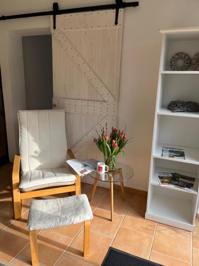 Neu Darchau Elb Nest Gaestehaus מראה חיצוני תמונה