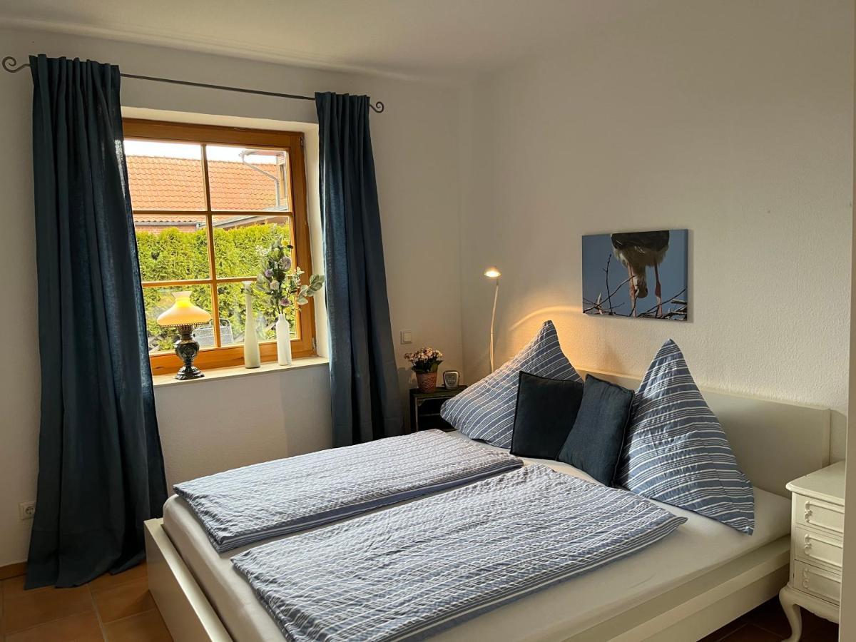Neu Darchau Elb Nest Gaestehaus מראה חיצוני תמונה
