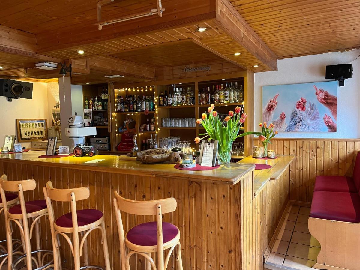 Neu Darchau Elb Nest Gaestehaus מראה חיצוני תמונה