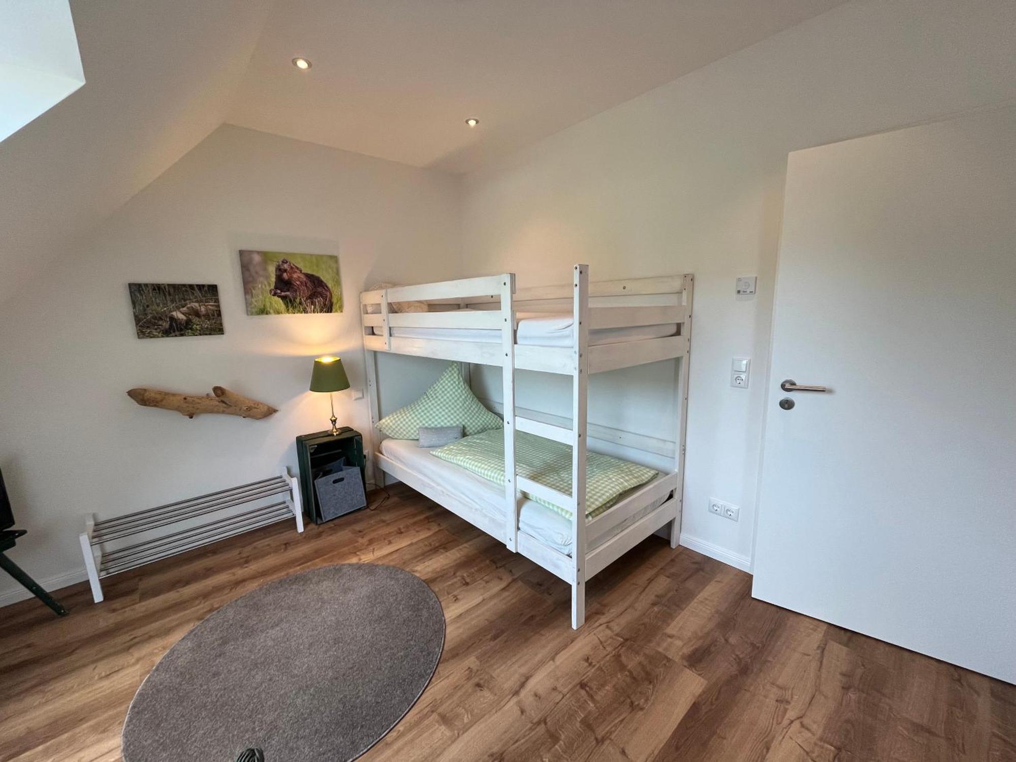 Neu Darchau Elb Nest Gaestehaus מראה חיצוני תמונה