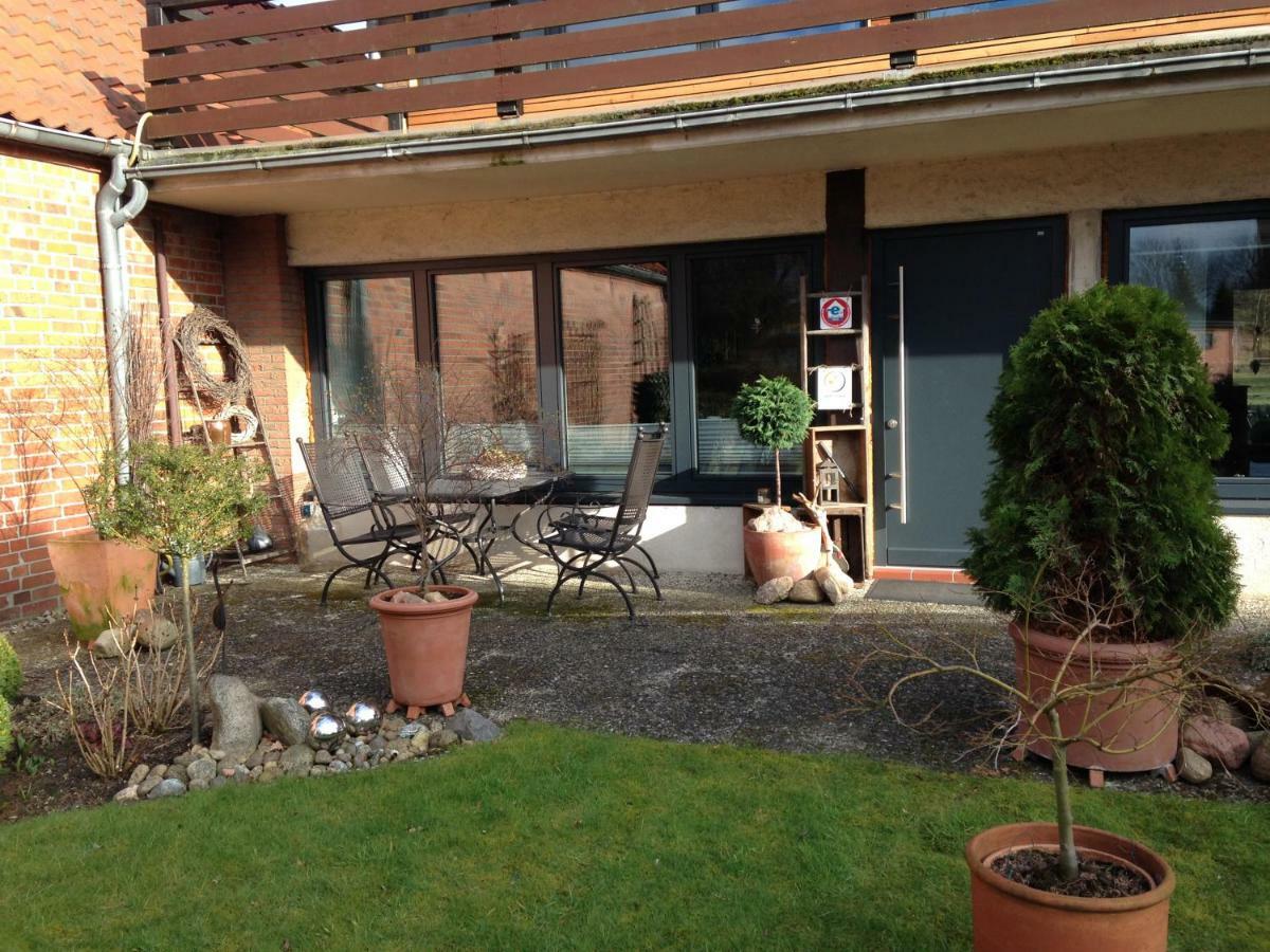 Neu Darchau Elb Nest Gaestehaus מראה חיצוני תמונה